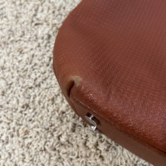 Tous Brown Tote Shoulder Bag - Picture 7 of 10